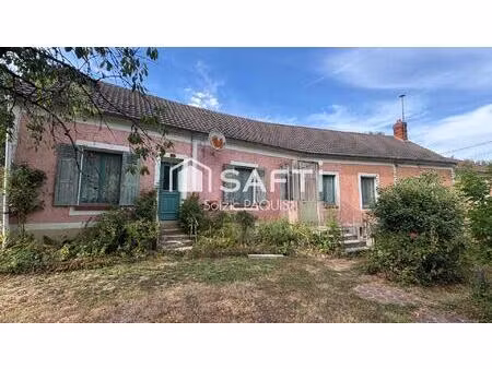 vente maison 6 pièces 133 m² montreuil-aux-lions (02310)