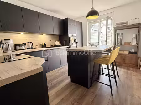 maison de village de 140 m² à neufgrange
