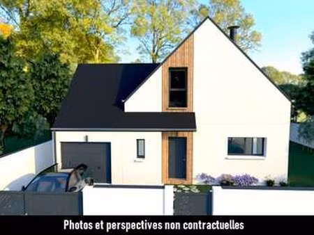 vente maison à vallons-de-l'erdre (44540) : à vendre / 100m² vallons-de-l'erdre