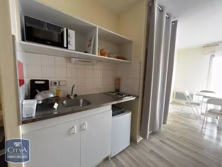 appartement à louer 1 pièce 28.05 m² - agen (47) - 450€