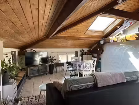 vente appartement 3 pièces 71 m² roquebillière (06450)