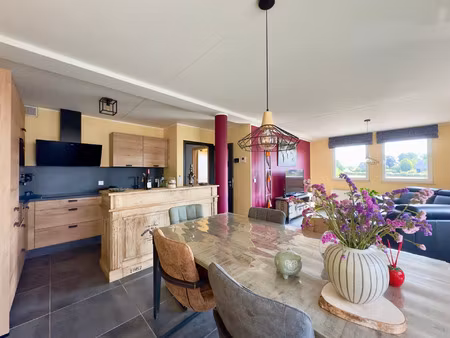 appartement à vendre à rue des corettes 17 bertrix (vbe52507)
