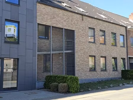 appartement à vendre avec garage et terrasse   herfelingen (rbw61159)