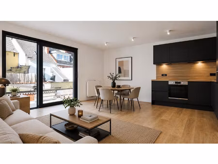 appartement à vendre à rue haute 21 wavre (vbe52463)