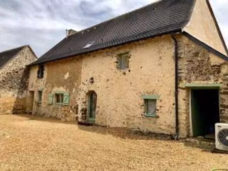 vente immeuble à asnières-sur-vègre (72430) : à vendre / 210m² asnières-sur-vègre