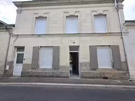 vente maison à vernoil-le-fourrier (49390) : à vendre / 183m² vernoil-le-fourrier