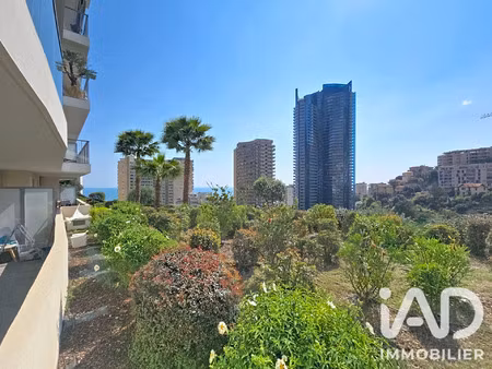 vente appartement 3 pièces 74 m² beausoleil (06240)