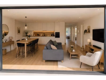 vente appartement 3 pièces 61 m² à bordeaux (33000)  313 423 €