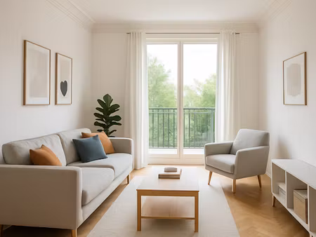 vente appartement 3 pièces 65 m² à la courneuve (93120)  312 000 €