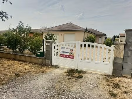 a vendre maison plain pied heiltz le hutier