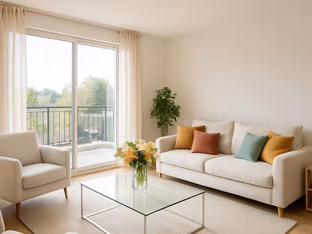 vente appartement 3 pièces 70 m² à carquefou (44470)  299 000 €