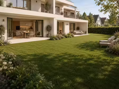 vente appartement 4 pièces 77 m² à eckwersheim (67550)  320 000 €