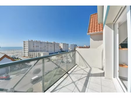 vente appartement 2 pièces 48 m² à hardelot plage (62152)  302 100 €