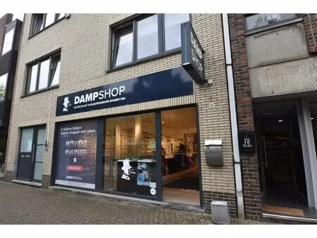commercieel te koop in houthalen
