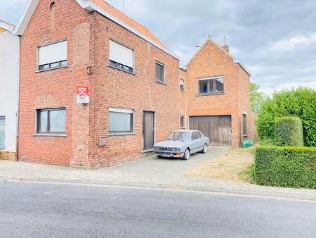 huis te koop in lauwe met 4 slaapkamers