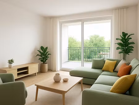 vente appartement 4 pièces 90 m² à carquefou (44470)  339 000 €