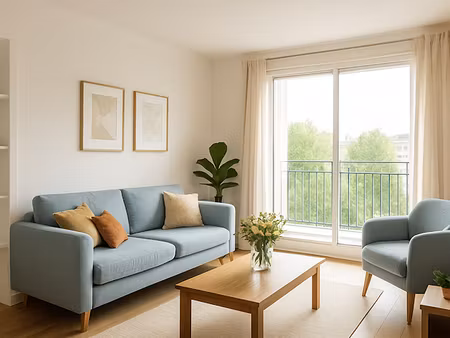 vente appartement 3 pièces 62 m² à orly (94310)  330 000 €