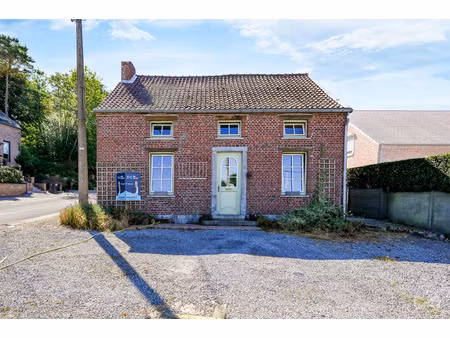 huis te koop in marbaix met 4 slaapkamers