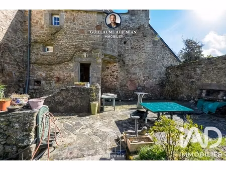 vente maison traditionnelle 5 pièces