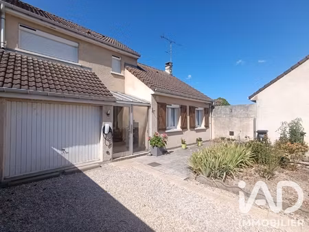 vente maison/villa 3 pièces