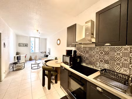 appartement 2 pièces 35 m² à vendre / acheter marseille 2e arrondissement 13002 ? | era im