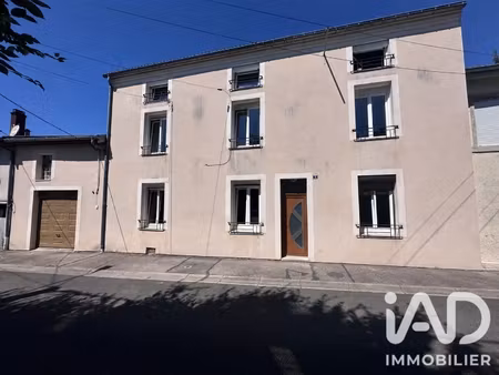 vente maison traditionnelle 8 pièces