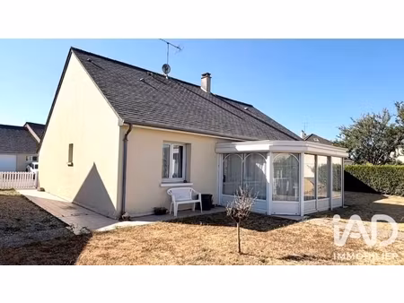 vente pavillon 5 pièces