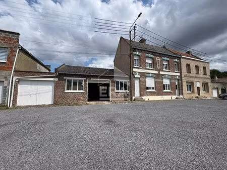 maison 9 pièces 170 m² à vendre / acheter pont-à-vendin 62880 ? | era immobilier