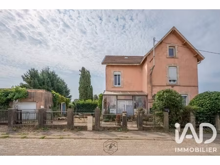 vente maison/villa 5 pièces