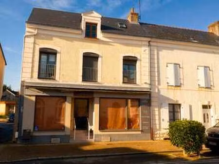 vente immeuble à conlie (72240) : à vendre / 180m² conlie