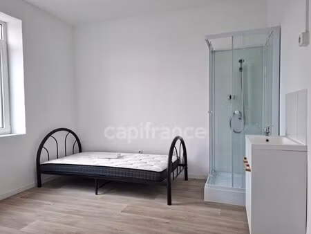 à louer triplex 132 m² – 400 € |roubaix