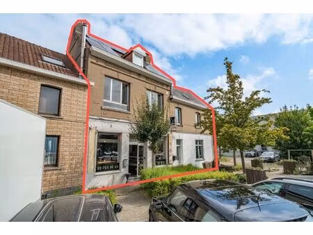 immeuble de rapport à vendre à frans gurickxstraat 55-57 diegem (vbe52293)