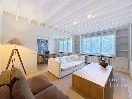 appartement à louer à avenue de tervueren 227 woluwe-saint-pierre (vbe52554)
