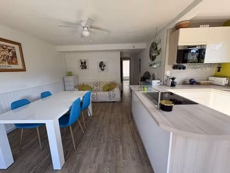 charmant appartement t2 à mimizan plage - 800 m de l'océan