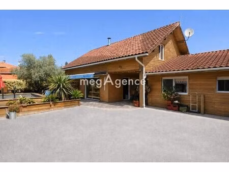 maison 5p + studio à leon (40550)