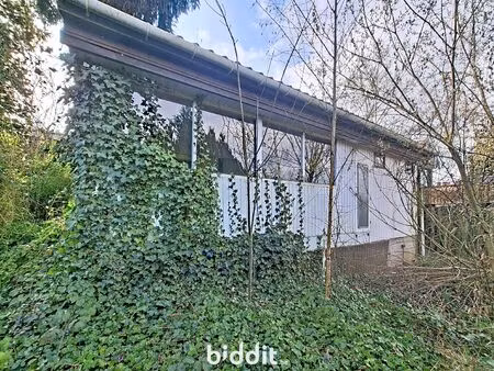 chalet en vente publique à gayolle évrehailles (vbe52349)