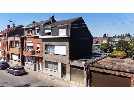 maison à vendre à rue de visé 725 liège (vbe52308)