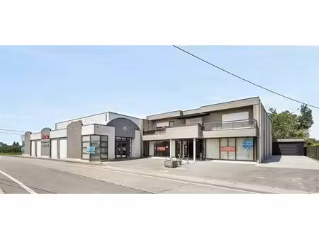 immeuble de rapport à vendre à vichtsesteenweg 56 anzegem (rbw61152)