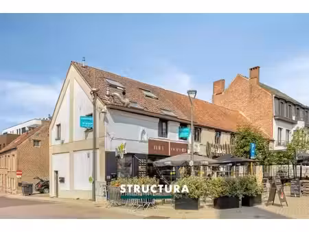 immeuble de rapport à vendre à brusselsesteenweg 46 meise (rbw61009)