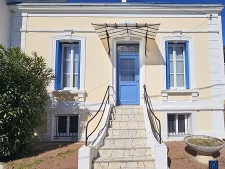 maison à vendre saint-georges-de-didonne