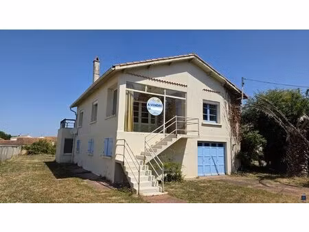 maison de 145m² bord de mer