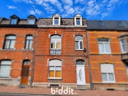 maison en vente publique à rue bertrand 56 andenne (vbe52347)