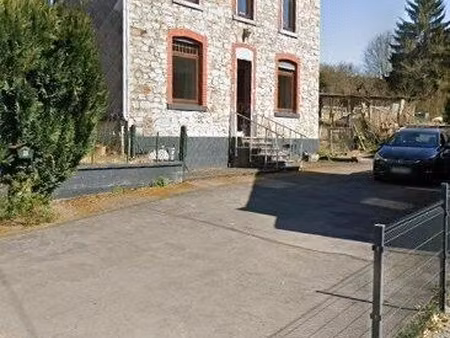 maison en vente publique à bêche 21 vielsalm (vbe52475)