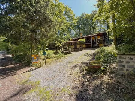 chalet à vendre à chemin des bouleaux 59 durbuy (vbe52313)