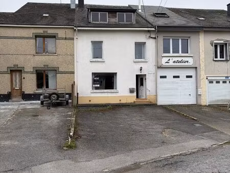 maison à vendre à rue du horlai 1 florenville (vbe52384)