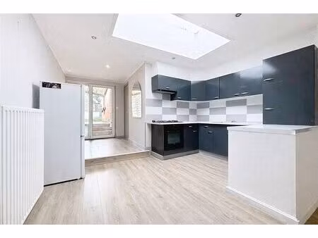 maison à vendre avec jardin et 3 chambres   mouscron (vbe52535)