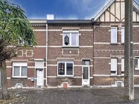 maison à vendre à rue de la coopération 23 saint-nicolas (vbe52431)