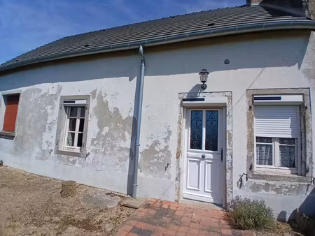 vente maison 4 pièces 64 m2 à thianges