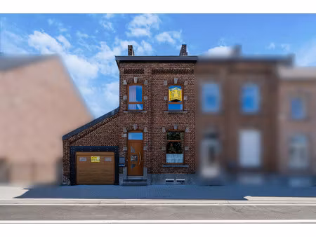 maison à vendre à rue marcel auguste pietquin 14 keumiée (vbe52391)