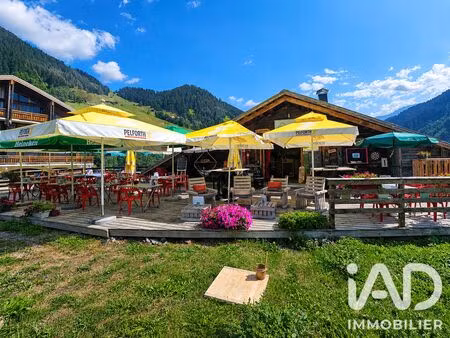 restaurant à beaufort (73270)